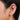 The Hollow Halo Zirconia Hanging