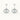 The Studded Zirconia Eye