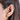 Baguette Zirconia Hanging