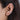 The Celestial Wing Earring