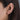 The Curved Lotus Stud
