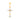 HNG-109 – Marquise Cross Hanging with a Drop