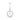 HNG-137- Marquise Ring with drop Hanging